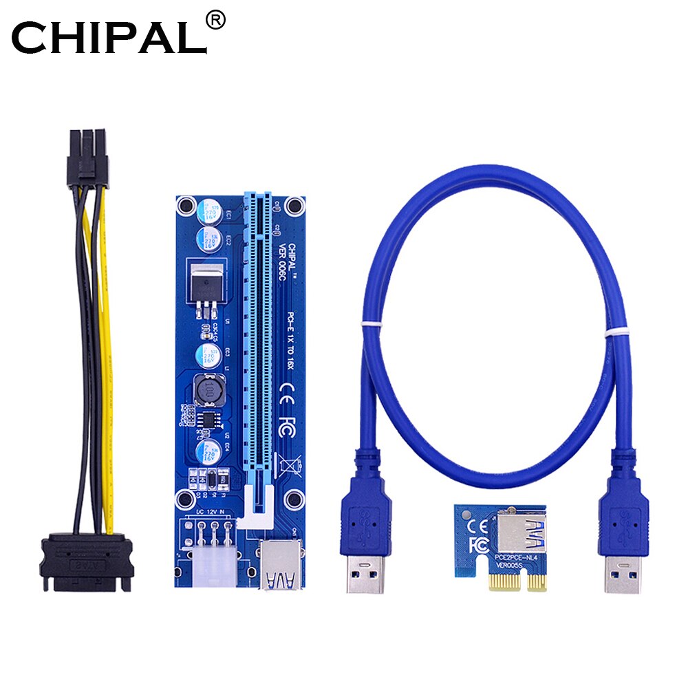 CHIPAL VER006C PCI-E  ī,  ī US..